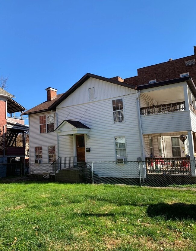 property at 211 11th St