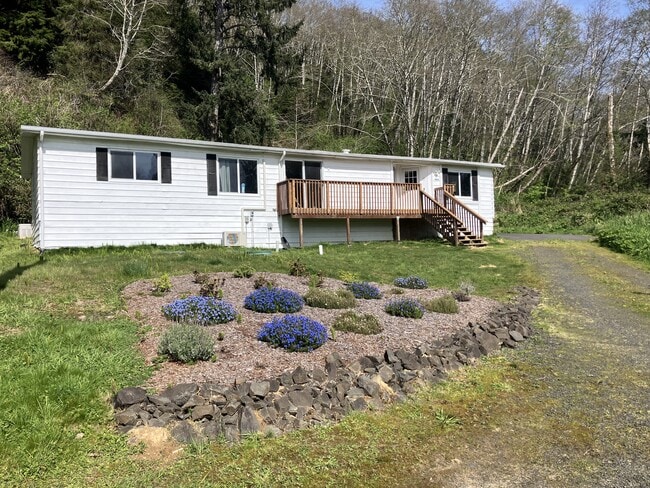 property at 4030 SR 105