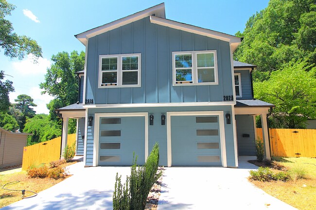 property at 2823 Coronet Way