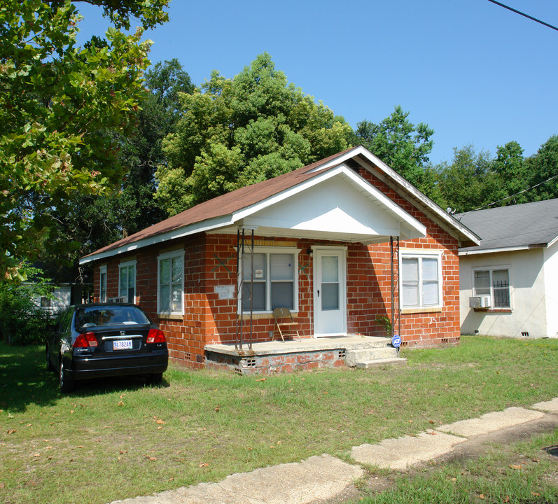 217-229 Whistler St in Mobile, AL - Building Photo