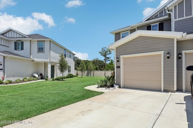 97 Great Star Ct in St. Augustine Beach, FL - Foto de edificio - Building Photo