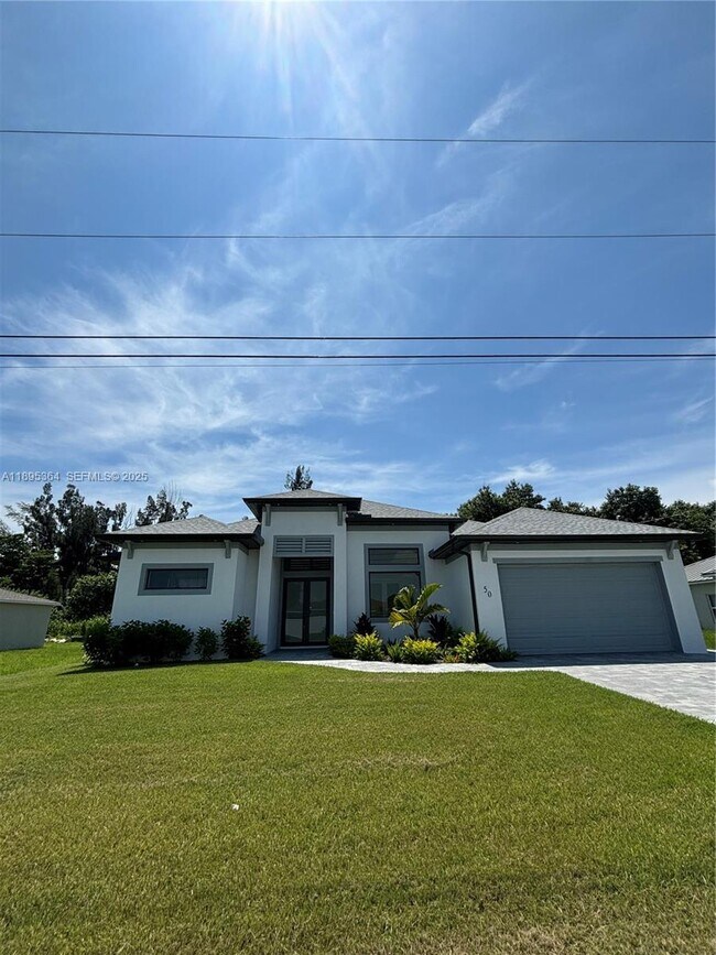 property at 50 NE 4th St