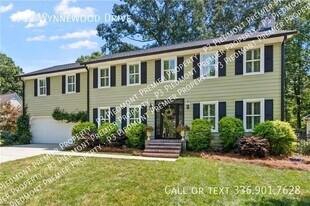 3712 Wynnewood Dr in Greensboro, NC - Building Photo