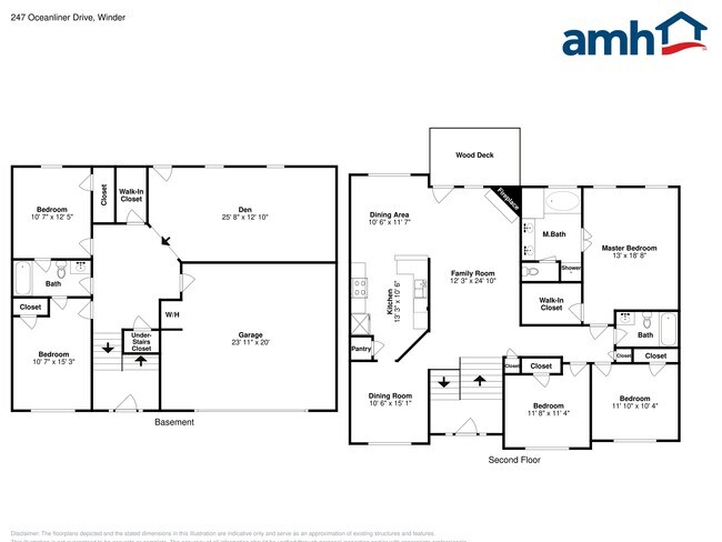 247 Oceanliner Dr in Winder, GA - Building Photo - Building Photo