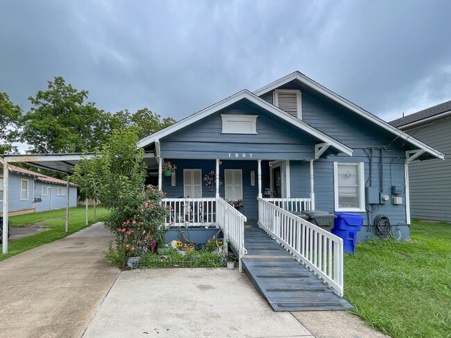 property at 1807 S 19th St