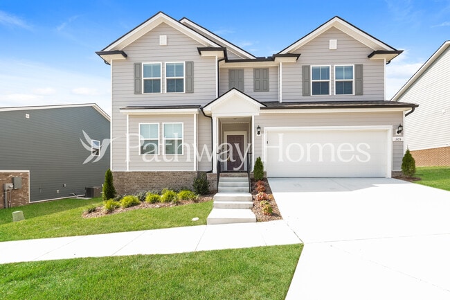 property at 105 Glacier Wy