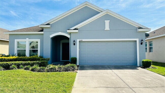 2568 Isabela Terrace in Kissimmee, FL - Foto de edificio - Building Photo