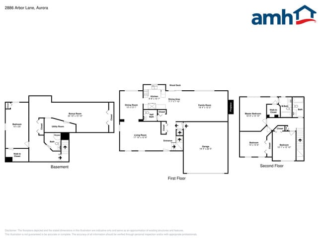 2886 Arbor Ln in Aurora, IL - Building Photo - Building Photo