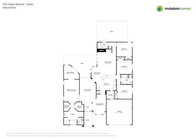 3721 Hollow Wood Dr in Valrico, FL - Building Photo - Building Photo