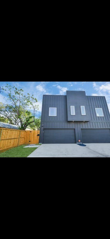 property at 8419 Woodward St
