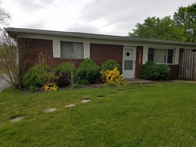 property at 3516 Smith Rd.