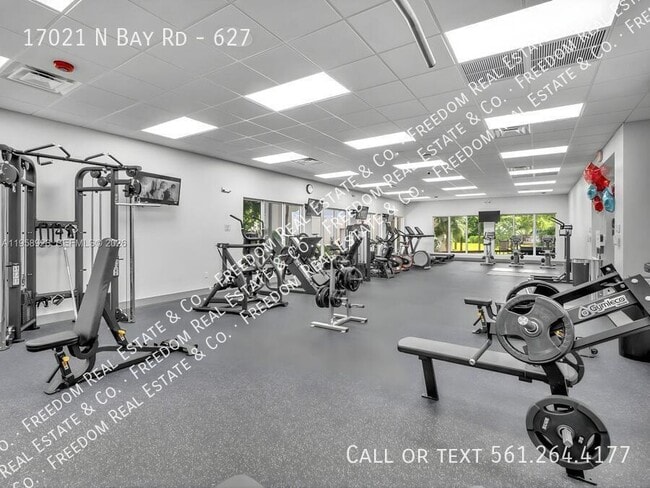 property at 17021 N Bay Rd