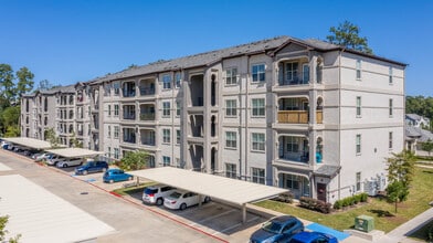 Berkshire Jones Forest in Conroe, TX - Foto de edificio - Building Photo