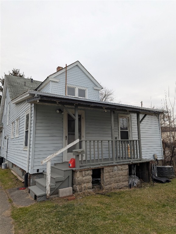 107 Grant Ave in Endicott, NY - Building Photo - Building Photo