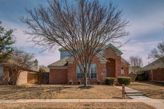 6908 Chateau Dr in Frisco, TX - Building Photo