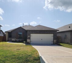 11318 Cora Ln in Willis, TX - Building Photo