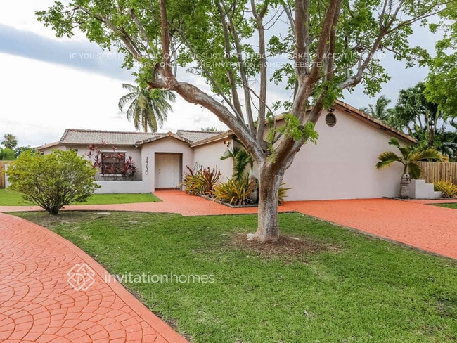 property at 14730 SW 158th St
