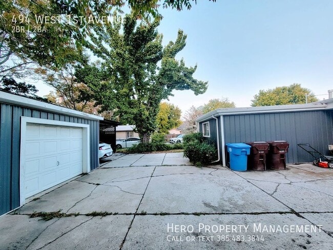 494 W 1st Ave in Midvale, UT - Building Photo - Building Photo