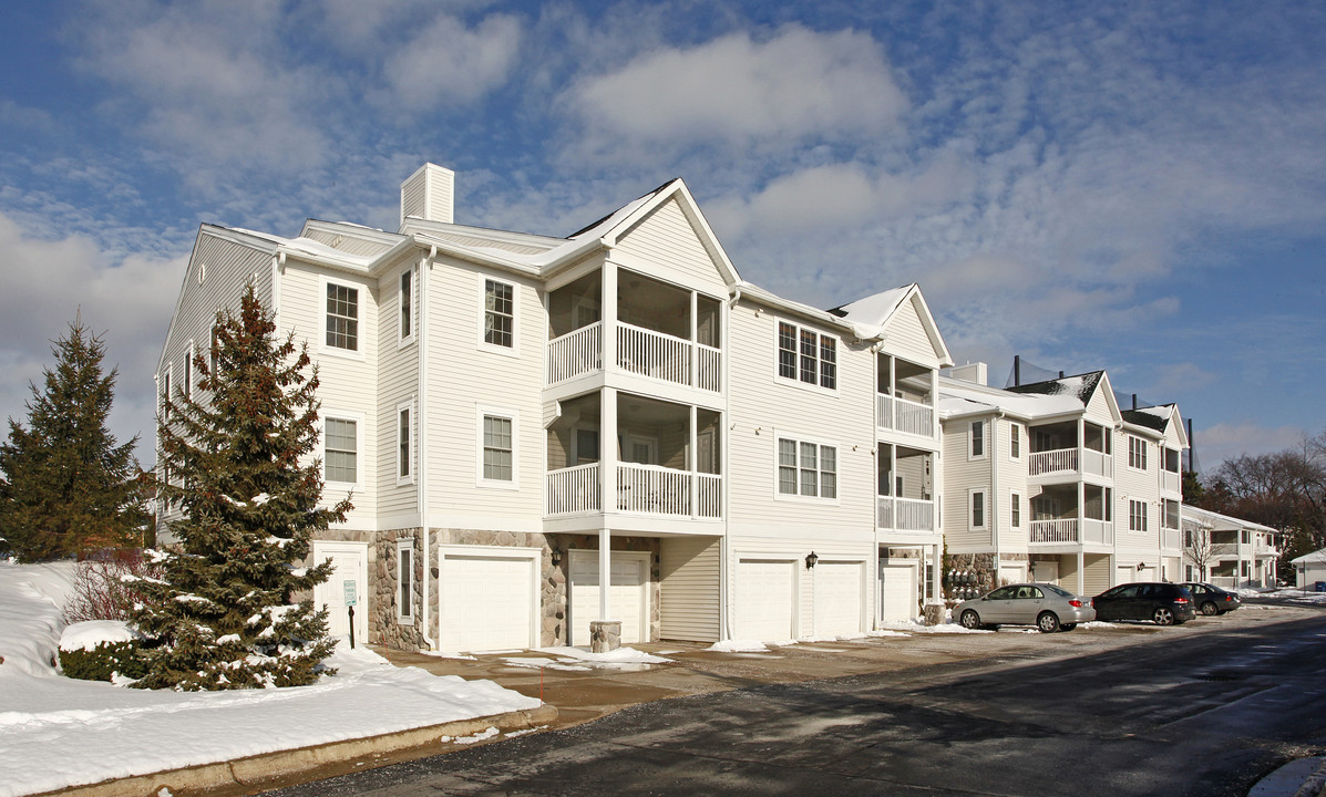 Main Street Commons in Ann Arbor, MI - Building Photo