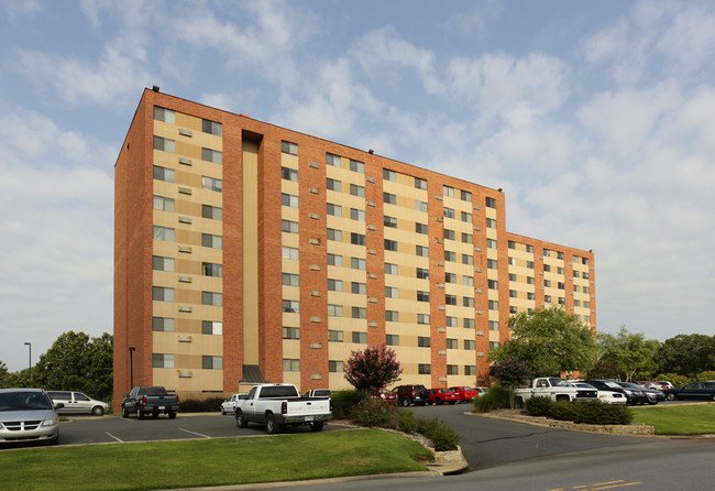 Audubon Pointe in Maumelle, AR - Foto de edificio - Building Photo