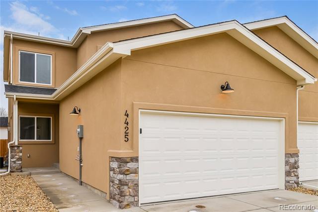 4425 Light View in Colorado Springs, CO - Building Photo