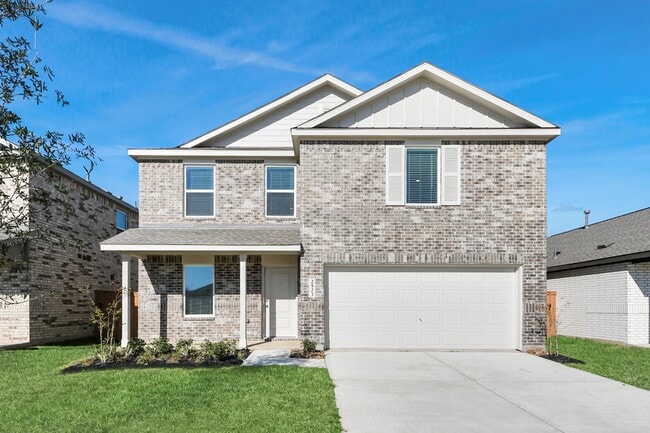 property at 2523 Night Emerald Dr