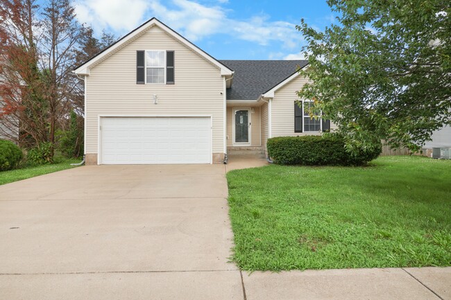 property at 3685 S Jot Dr
