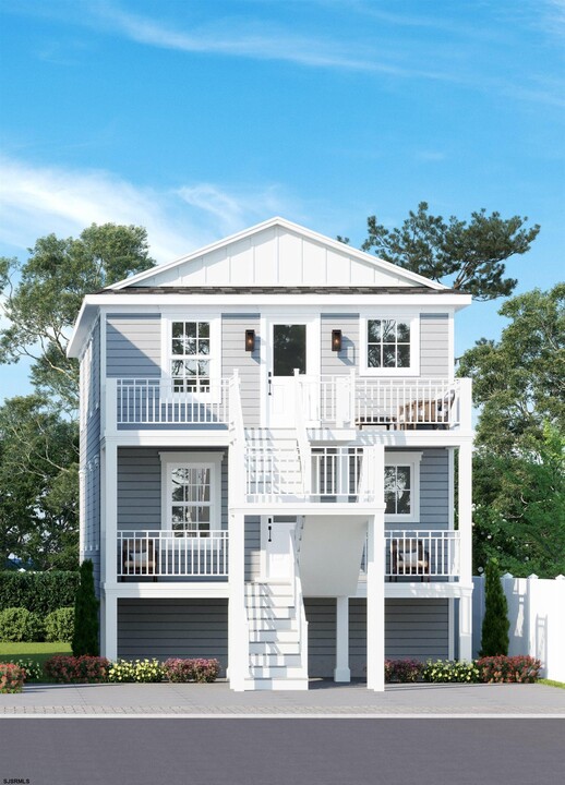 21 N Sovereign Ave in Atlantic City, NJ - Foto de edificio