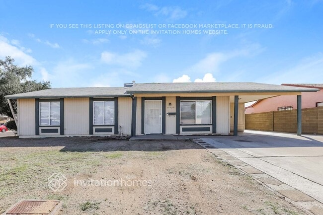 property at 8435 W Amelia Ave