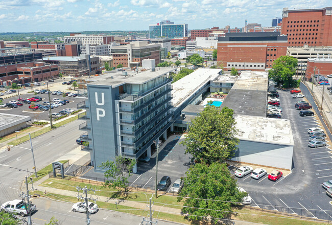 University Place in Birmingham, AL - Building Photo - Building Photo