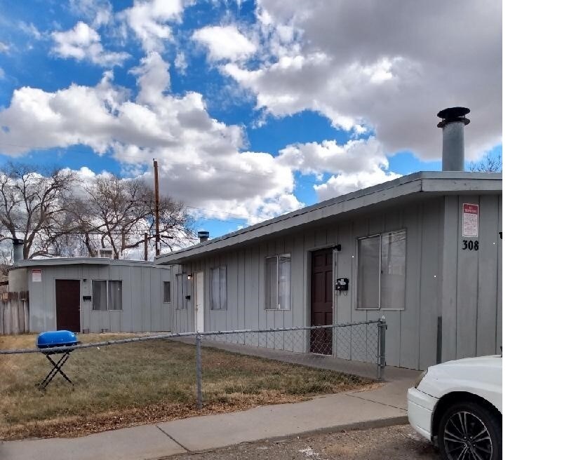 308 General Marshall St NE in Albuquerque, NM - Building Photo