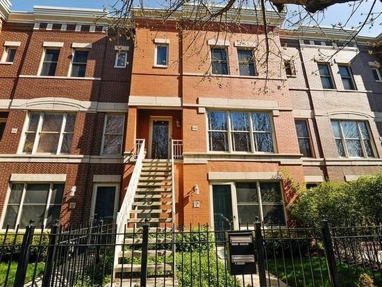 property at 1336 W Fillmore St