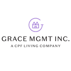 Property Management Company Logo Grace Management