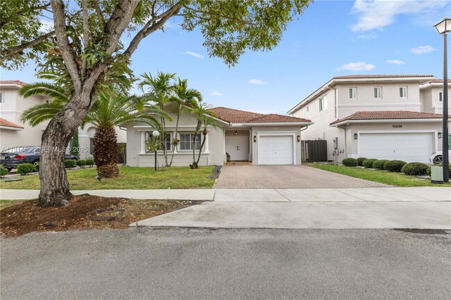 property at 13430 SW 136th Terrace
