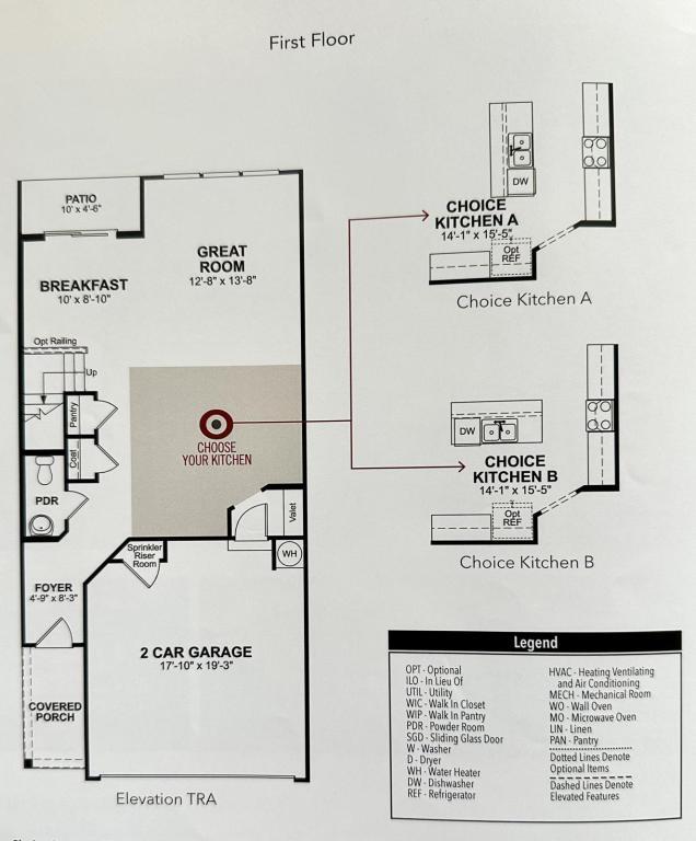 1204 Grenshaw Dr in Morrisville, NC - Building Photo - Building Photo