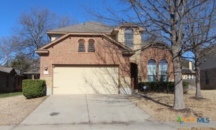 5405 English Oak Dr in Killeen, TX - Building Photo