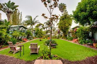 Ivanhoe Cottages in La Jolla, CA - Building Photo - Building Photo