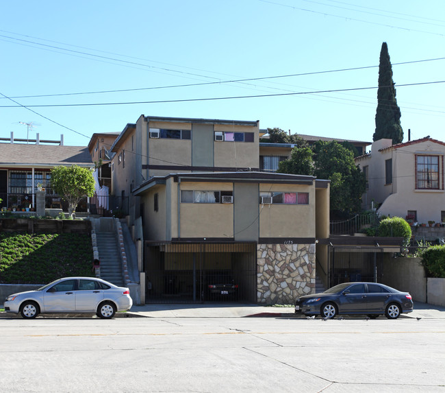 1175 Bellevue Ave in Los Angeles, CA - Building Photo - Building Photo