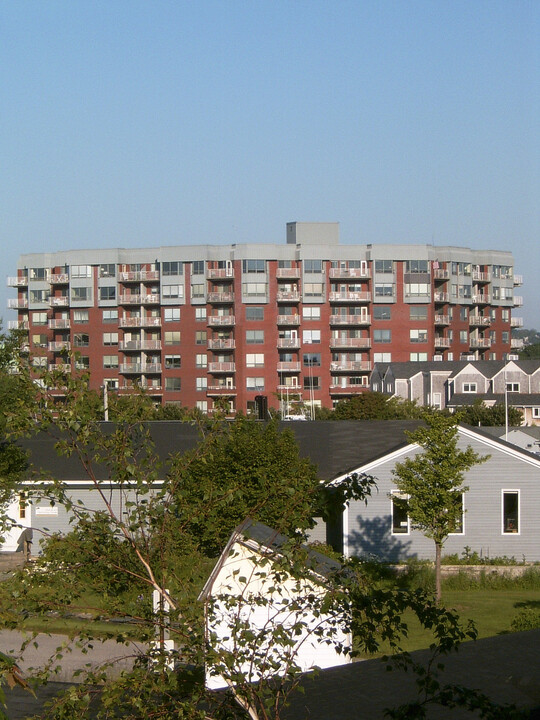 Breakwater at Spring Point in South Portland, ME - Building Photo