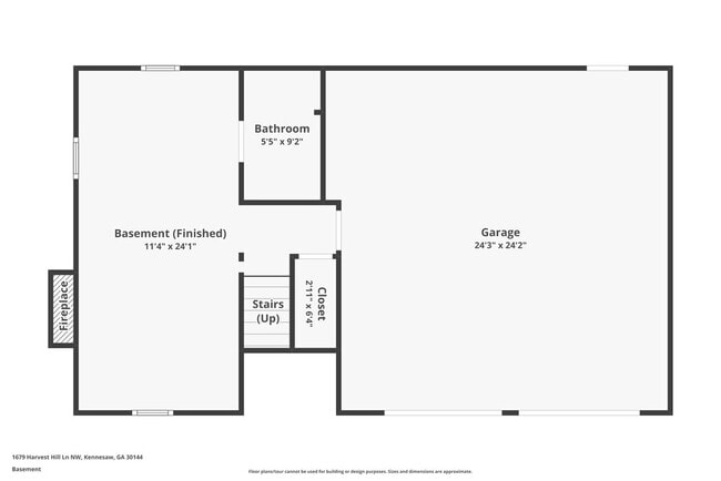 1679 Harvest Hill Ln NW in Kennesaw, GA - Building Photo - Building Photo