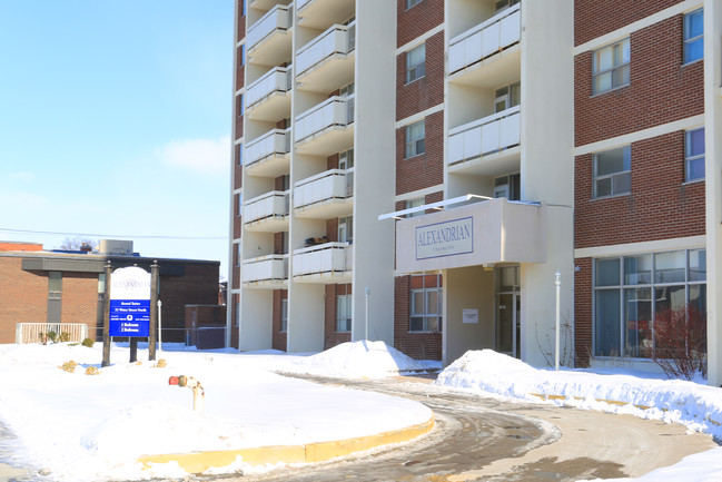 The Alexandrian in Kitchener, ON - Building Photo - Building Photo