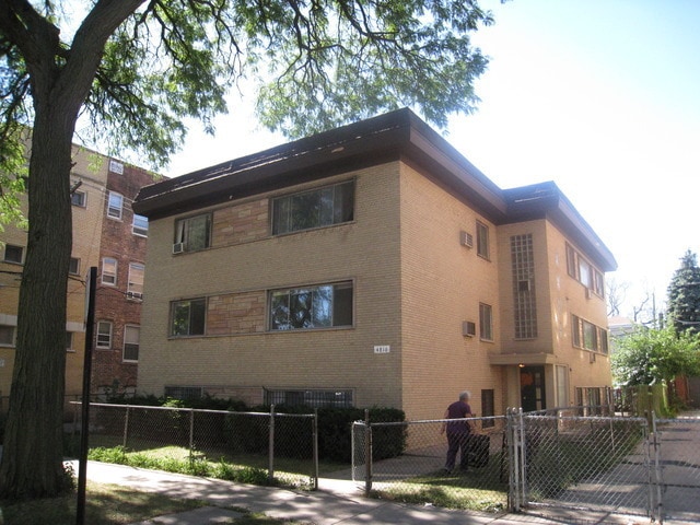 property at 4816 N Springfield Ave