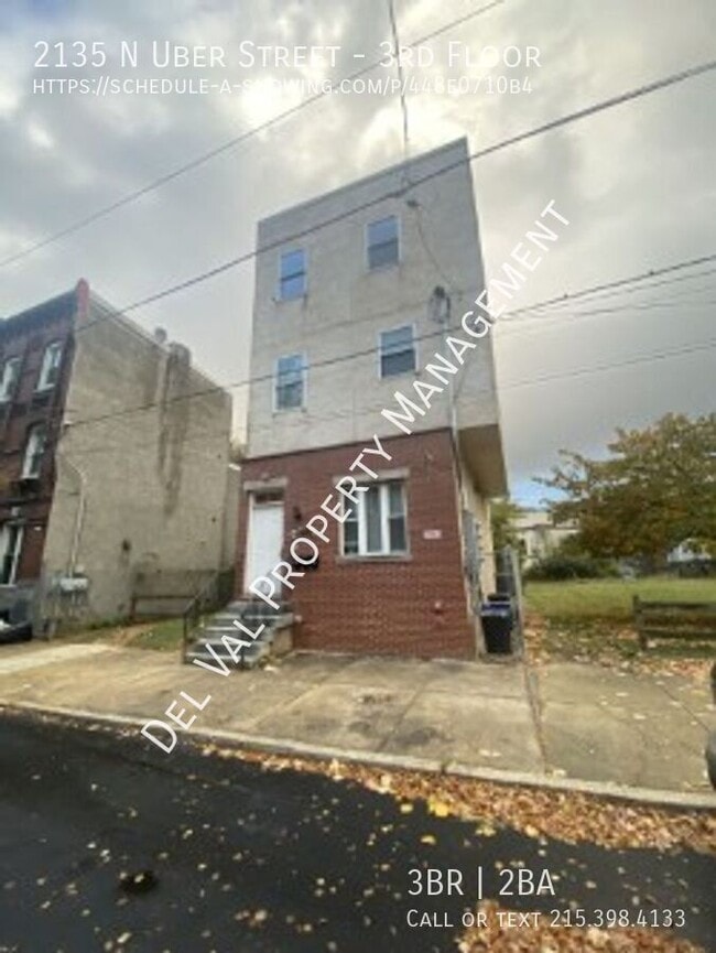 2135 N Uber St in Philadelphia, PA - Building Photo - Building Photo