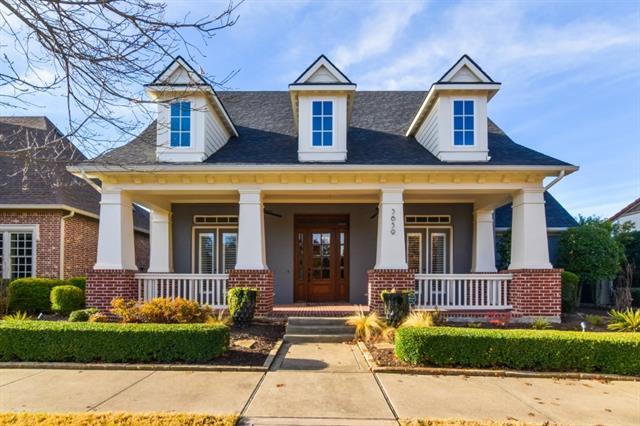 3659 San Gabriel Ave in Frisco, TX - Building Photo