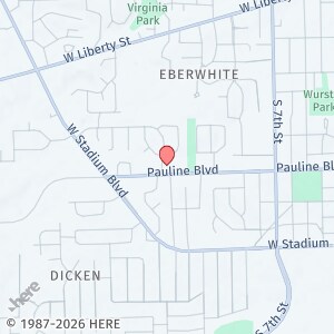 property at 1019 Arbordale St