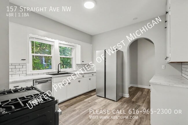 property at 157 Straight Ave NW