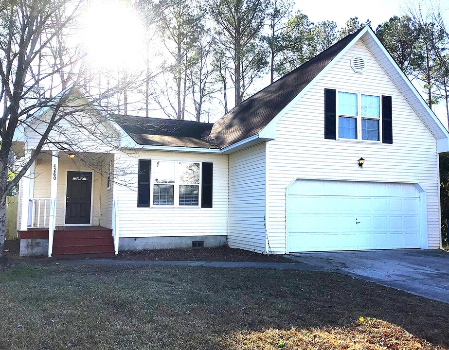 4280 Lavender Ln in Charleston, SC - Building Photo