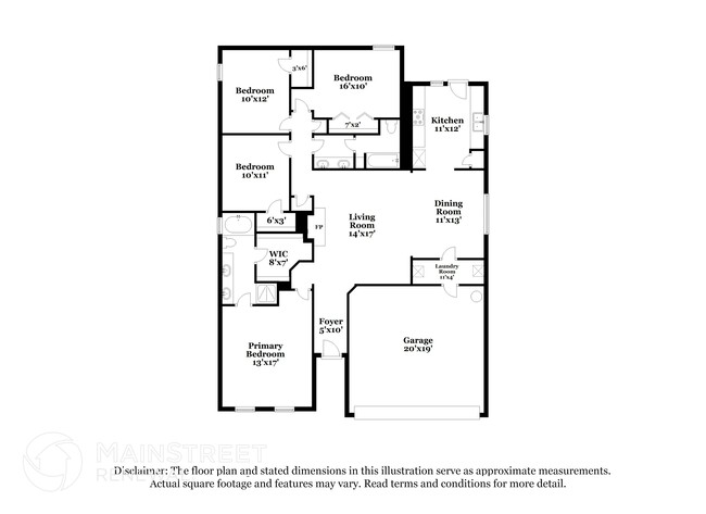 2016 Brownwood Ave in Grand Prairie, TX - Building Photo - Building Photo