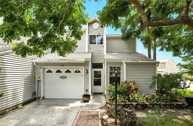 property at 149 Northshore Cir
