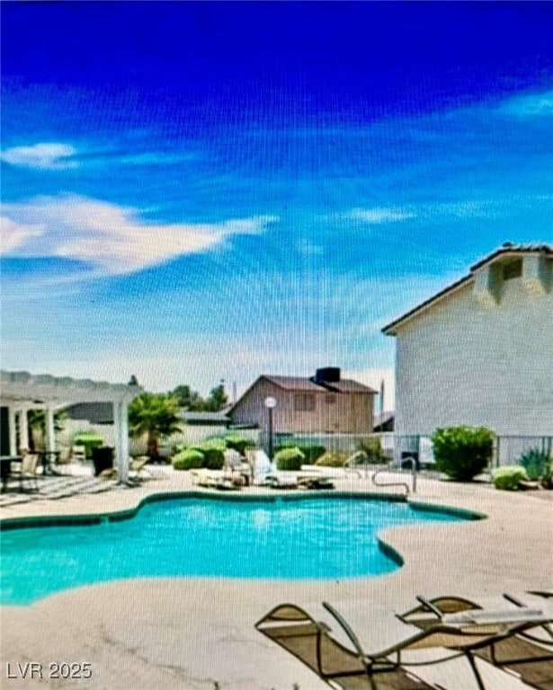 property at 6201 E Lake Mead Blvd